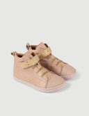 BOTA ROSA - Zapato Barefoot Artesanal | SHUU BAREFOOT