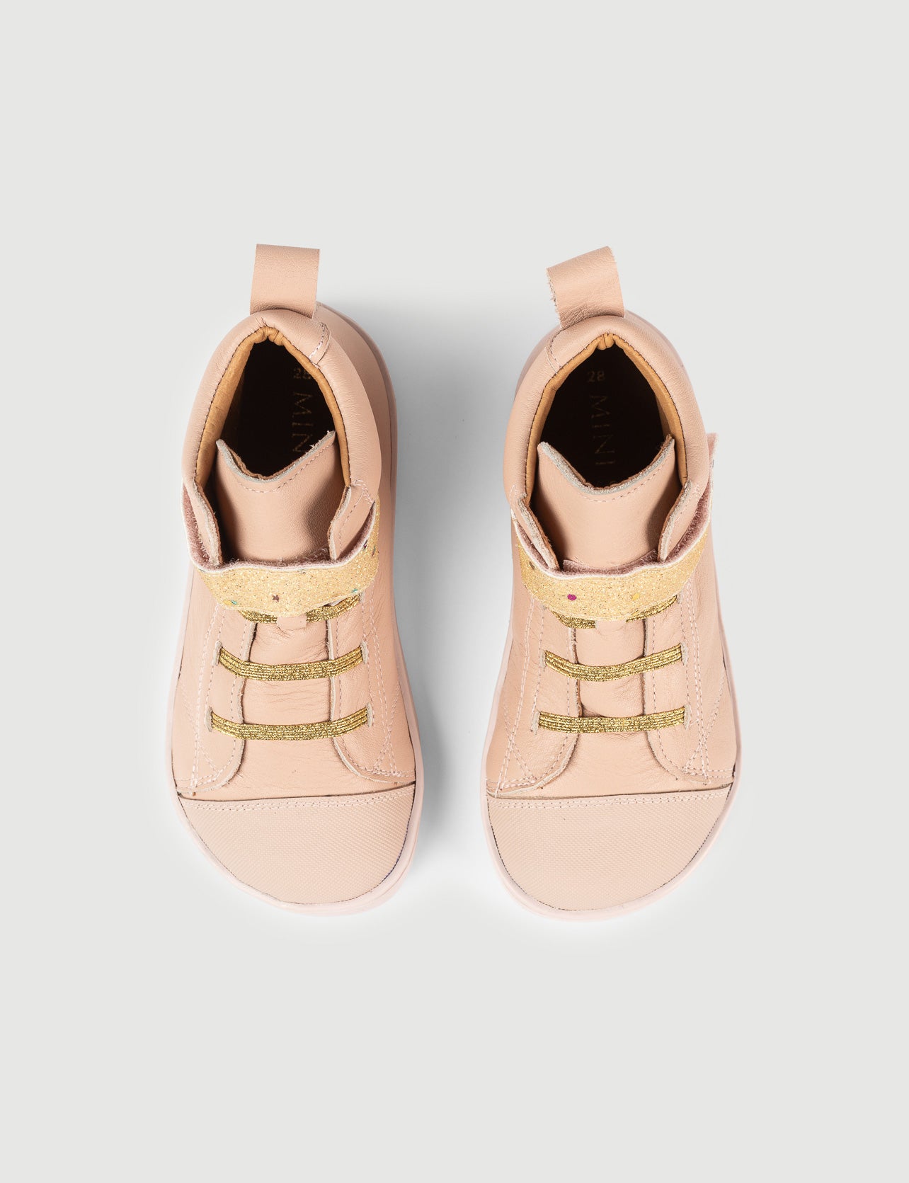 BOTA ROSA - Zapato Barefoot Artesanal | SHUU BAREFOOT