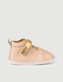 BOTA ROSA - Zapato Barefoot Artesanal | SHUU BAREFOOT