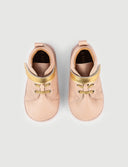 BOTA ROSA - Zapato Barefoot Artesanal | SHUU BAREFOOT