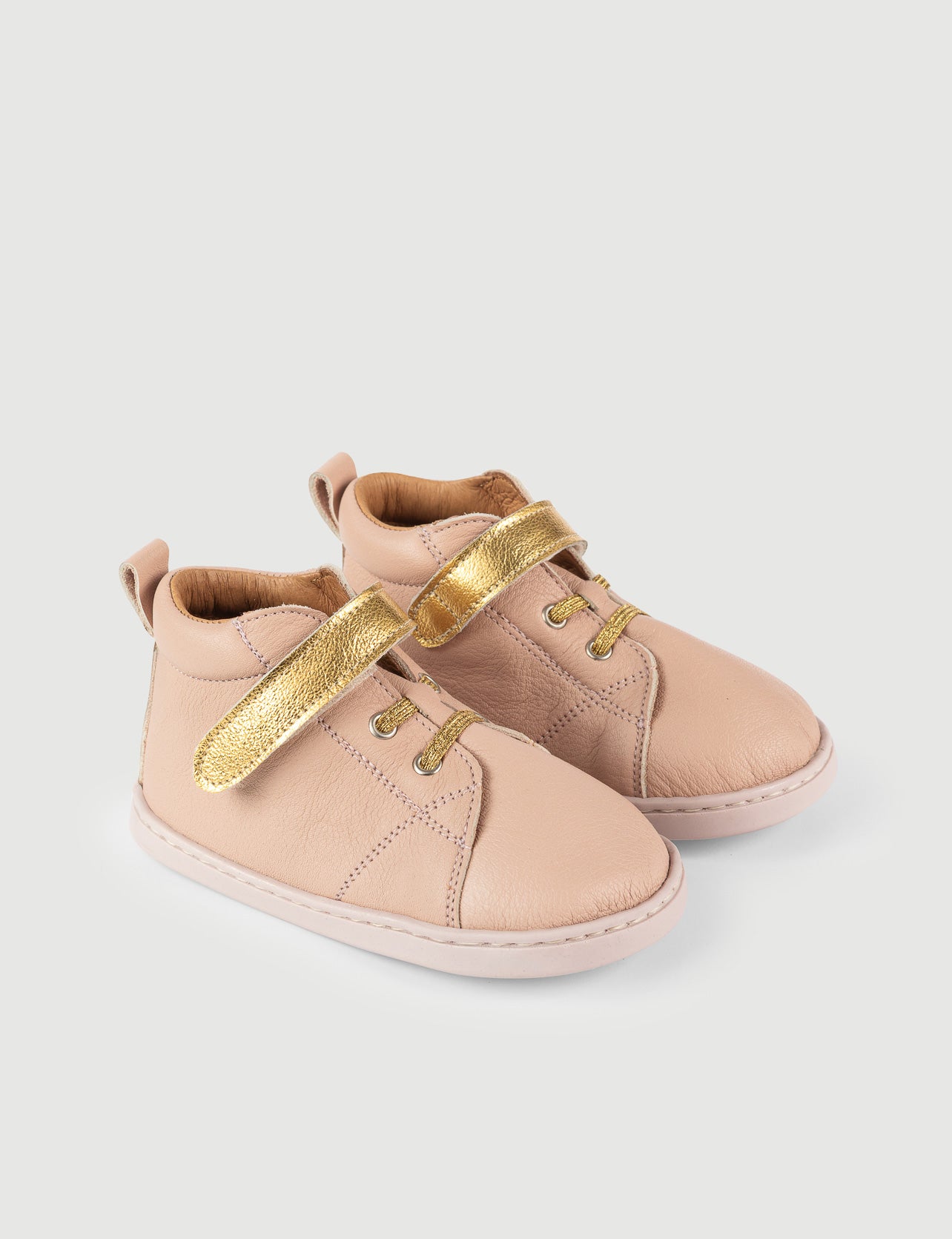 BOTA ROSA - Zapato Barefoot Artesanal | SHUU BAREFOOT
