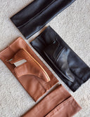 CAÑA BOTA NEGRA - Zapato Barefoot Artesanal | SHUU BAREFOOT