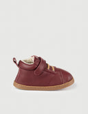 BOTA BURDEOS - Zapato Barefoot Artesanal | SHUU BAREFOOT