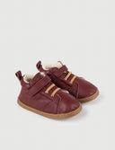 BOTA BURDEOS - Zapato Barefoot Artesanal | SHUU BAREFOOT