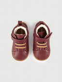 BOTA BURDEOS - Zapato Barefoot Artesanal | SHUU BAREFOOT