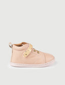 BOTA ROSA - Zapato Barefoot Artesanal | SHUU BAREFOOT