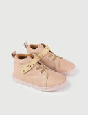 BOTA ROSA - Zapato Barefoot Artesanal | SHUU BAREFOOT