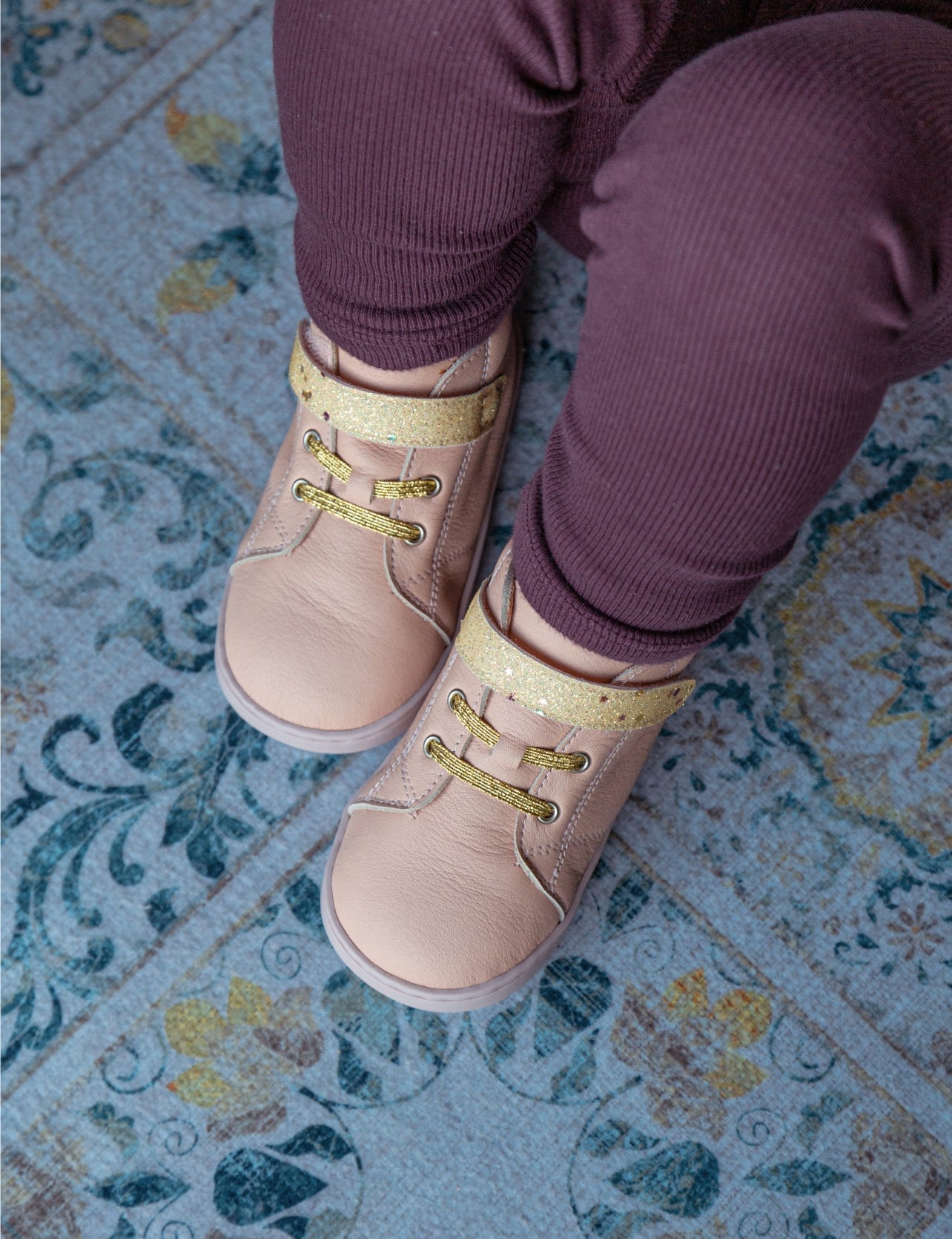 BOTA ROSA - Zapato Barefoot Artesanal | SHUU BAREFOOT