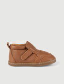 BOTÍN CUERO - Zapato Barefoot Artesanal | SHUU BAREFOOT