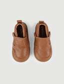 BOTÍN CUERO - Zapato Barefoot Artesanal | SHUU BAREFOOT