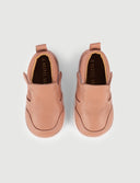 BOTÍN MAQUILLAJE - Zapato Barefoot Artesanal | SHUU BAREFOOT