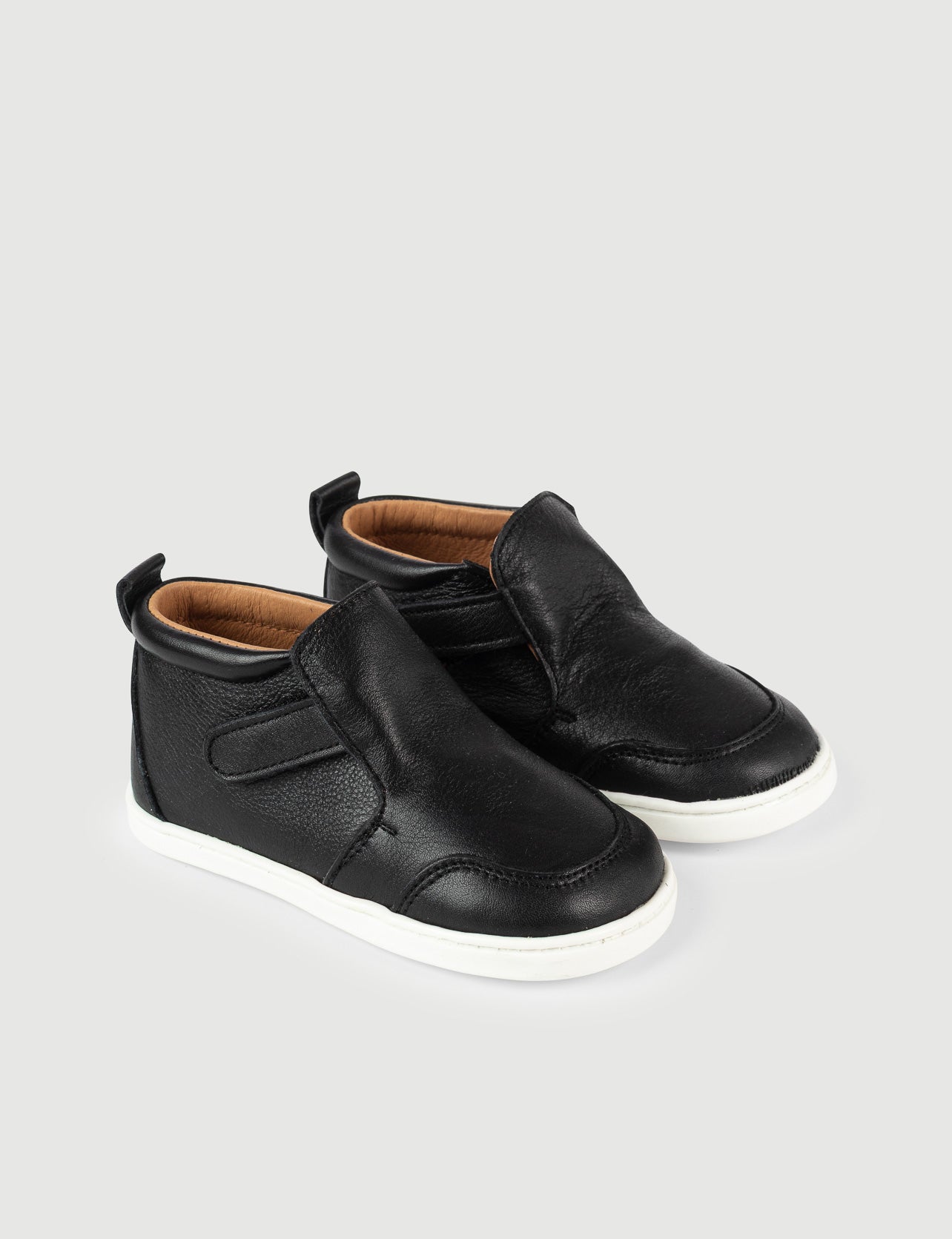 BOTÍN NEGRO - Zapato Barefoot Artesanal | SHUU BAREFOOT