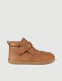 BOTÍN CUERO - Zapato Barefoot Artesanal | SHUU BAREFOOT
