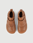 BOTÍN CUERO - Zapato Barefoot Artesanal | SHUU BAREFOOT