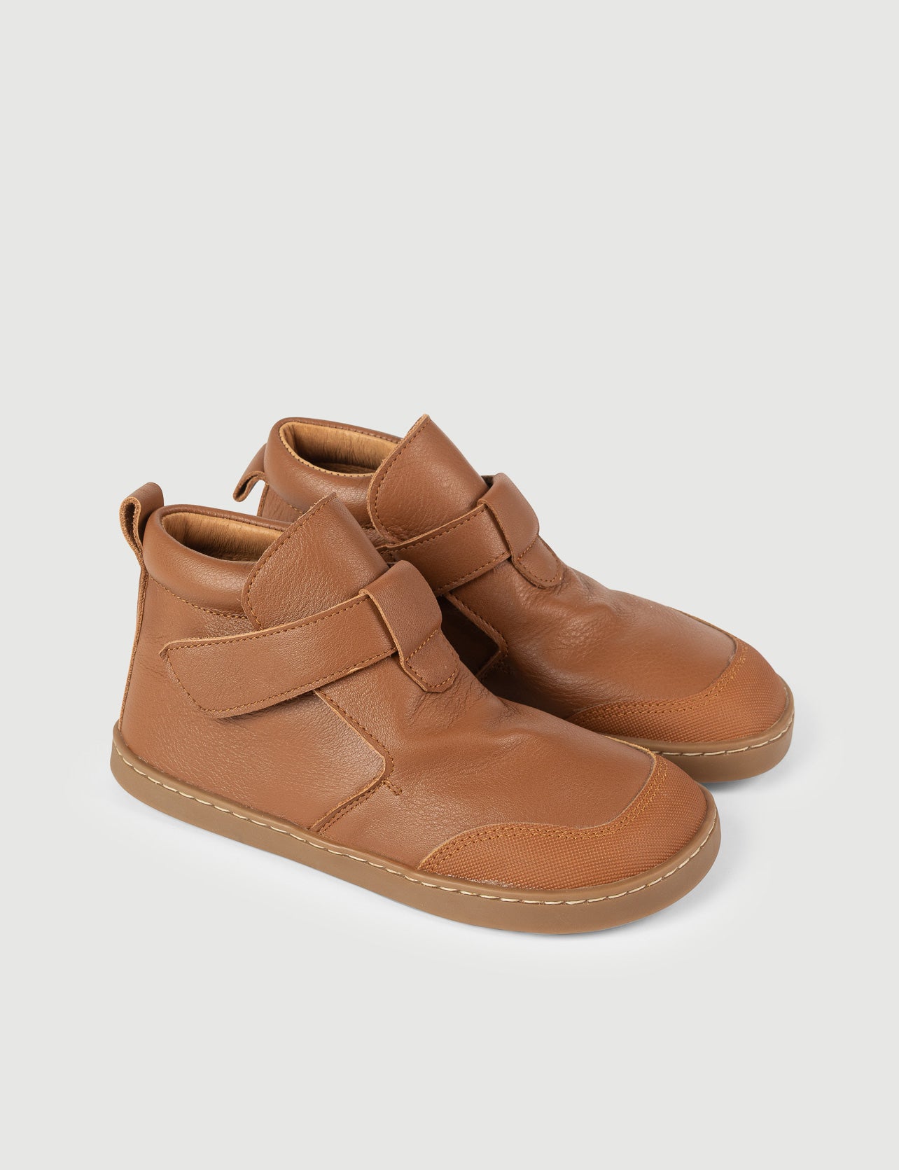 BOTÍN CUERO - Zapato Barefoot Artesanal | SHUU BAREFOOT