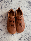 BLUCHER CUERO MEN - Zapato Barefoot Artesanal | SHUU BAREFOOT