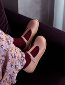 CALCETINES BAREFOOT CANALÉ BURDEOS - Zapato Barefoot Artesanal | SHUU BAREFOOT