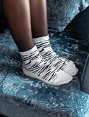 CALCETINES BAREFOOT CEBRA - Zapato Barefoot Artesanal | SHUU BAREFOOT