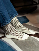 CALCETINES BAREFOOT PATA DE GALLO - Zapato Barefoot Artesanal | SHUU BAREFOOT