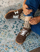 CALCETINES BAREFOOT PATA DE GALLO - Zapato Barefoot Artesanal | SHUU BAREFOOT