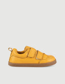BLUCHER DOBLE MOSTAZA - Zapato Barefoot Artesanal | SHUU BAREFOOT