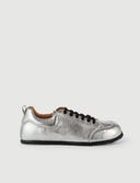 BLUCHER PLATA - Zapato Barefoot Artesanal | SHUU BAREFOOT