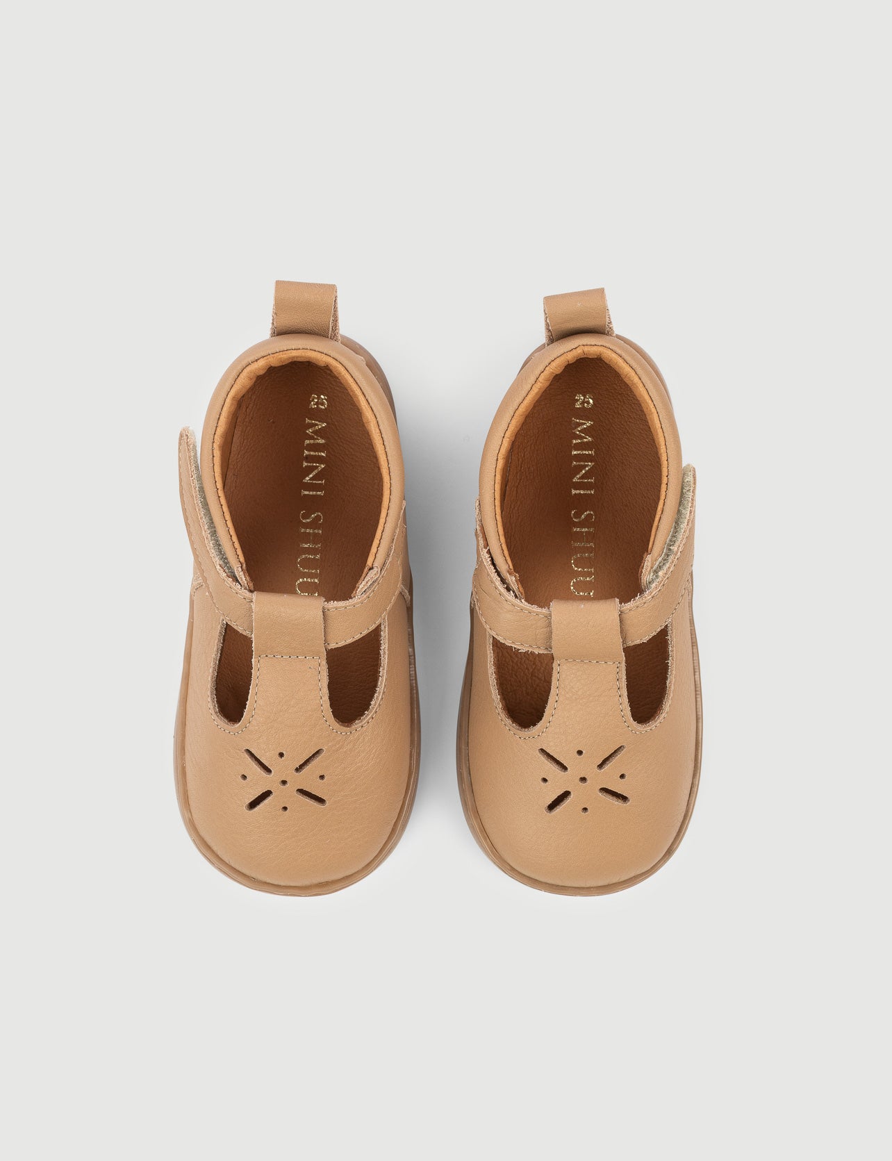 RETRO AVELLANA - Zapato Barefoot Artesanal | SHUU BAREFOOT