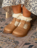 RETRO AVELLANA - Zapato Barefoot Artesanal | SHUU BAREFOOT