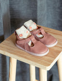 RETRO MAQUILLAJE - Zapato Barefoot Artesanal | SHUU BAREFOOT