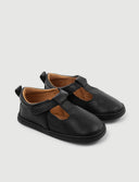 RETRO NEGRO - Zapato Barefoot Artesanal | SHUU BAREFOOT