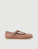MARY JANE RETRO MAQUILLAJE - Zapato Barefoot Artesanal | SHUU BAREFOOT