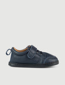 BLUCHER MARINO - Zapato Barefoot Artesanal | SHUU BAREFOOT