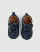 BLUCHER MARINO - Zapato Barefoot Artesanal | SHUU BAREFOOT