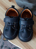 BLUCHER MARINO - Zapato Barefoot Artesanal | SHUU BAREFOOT