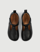 RETRO NEGRO - Zapato Barefoot Artesanal | SHUU BAREFOOT