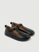 RETRO NEGRO - Zapato Barefoot Artesanal | SHUU BAREFOOT