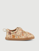 BLUCHER BEIGE FOREST - Zapato Barefoot Artesanal | SHUU BAREFOOT
