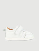 BLUCHER BLANCO - Zapato Barefoot Artesanal | SHUU BAREFOOT