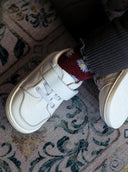 BLUCHER BLANCO - Zapato Barefoot Artesanal | SHUU BAREFOOT