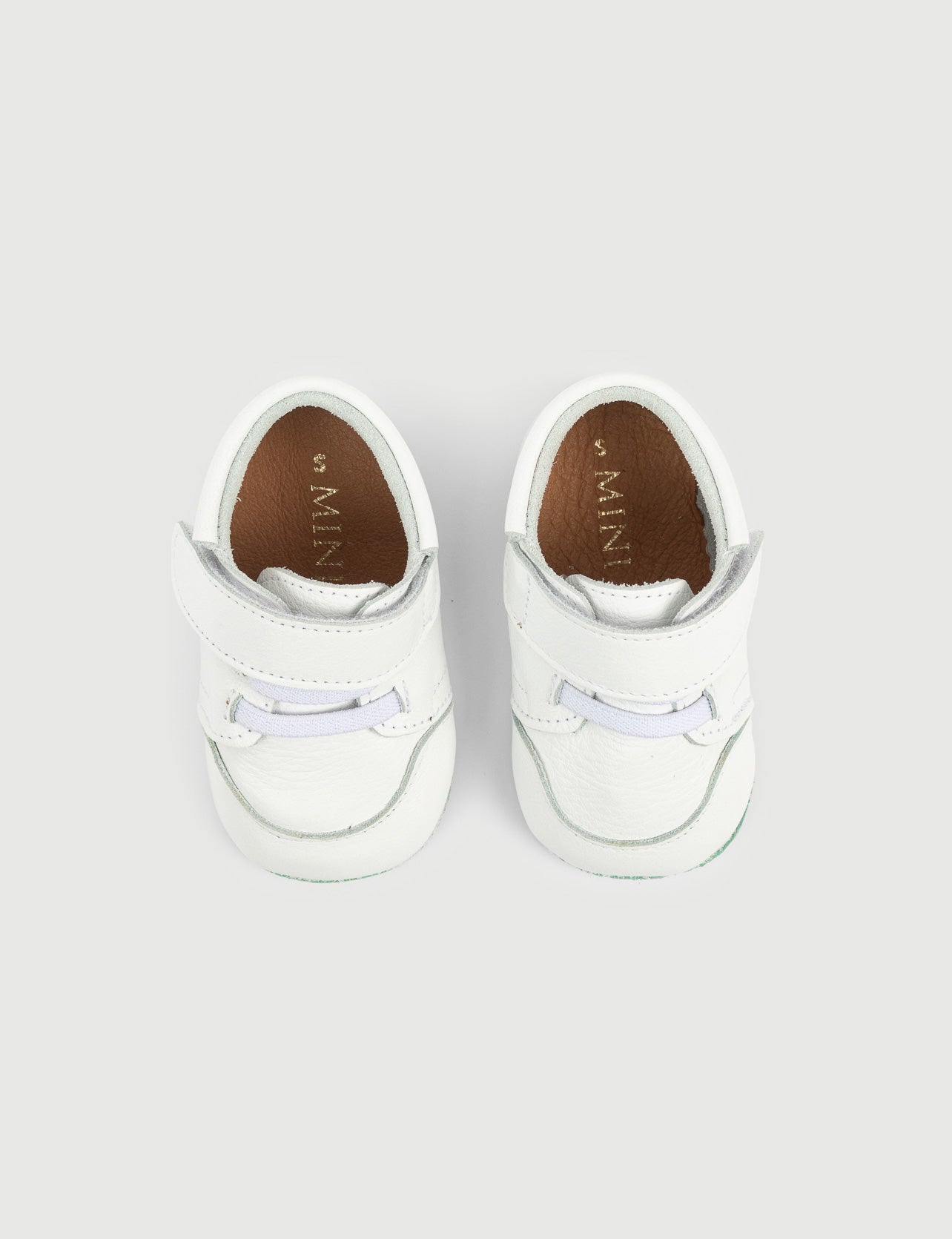 BLUCHER BLANCO - Zapato Barefoot Artesanal | SHUU BAREFOOT