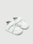 BLUCHER BLANCO - Zapato Barefoot Artesanal | SHUU BAREFOOT
