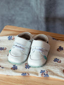 BLUCHER BLANCO - Zapato Barefoot Artesanal | SHUU BAREFOOT