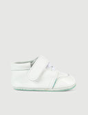 BLUCHER BLANCO - Zapato Barefoot Artesanal | SHUU BAREFOOT
