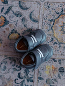 BLUCHER MARINO - Zapato Barefoot Artesanal | SHUU BAREFOOT