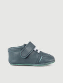 BLUCHER MARINO - Zapato Barefoot Artesanal | SHUU BAREFOOT