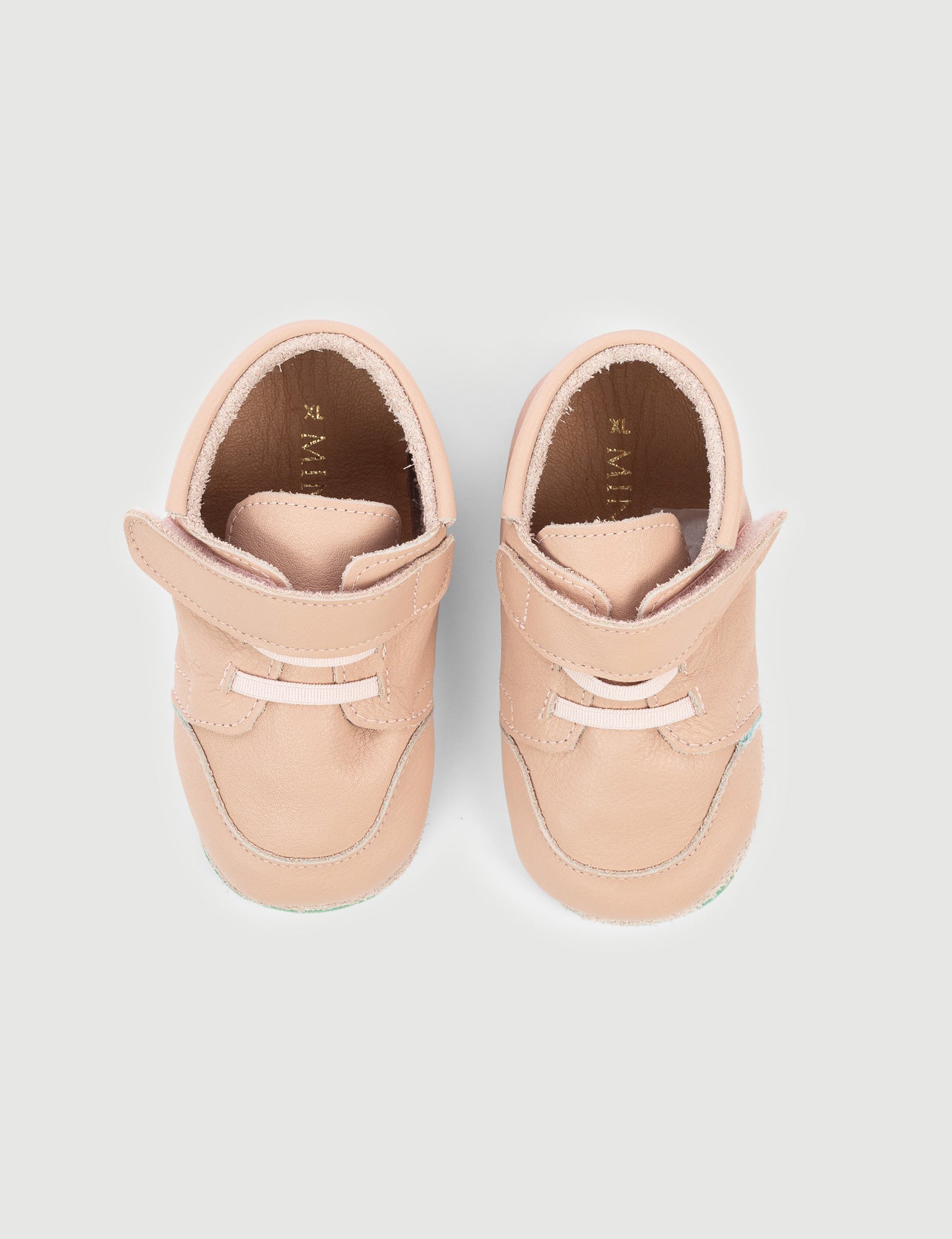 BLUCHER ROSA - Zapato Barefoot Artesanal | SHUU BAREFOOT