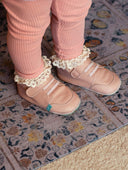 BLUCHER ROSA - Zapato Barefoot Artesanal | SHUU BAREFOOT
