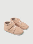 BLUCHER ROSA - Zapato Barefoot Artesanal | SHUU BAREFOOT