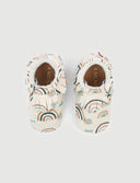 MOCCS ARCOÍRIS - Zapato Barefoot Artesanal | SHUU BAREFOOT