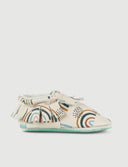 MOCCS ARCOÍRIS - Zapato Barefoot Artesanal | SHUU BAREFOOT